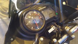 2018 Bajaj Discover 110 image gallery